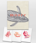 Book + Tea Towel bundle